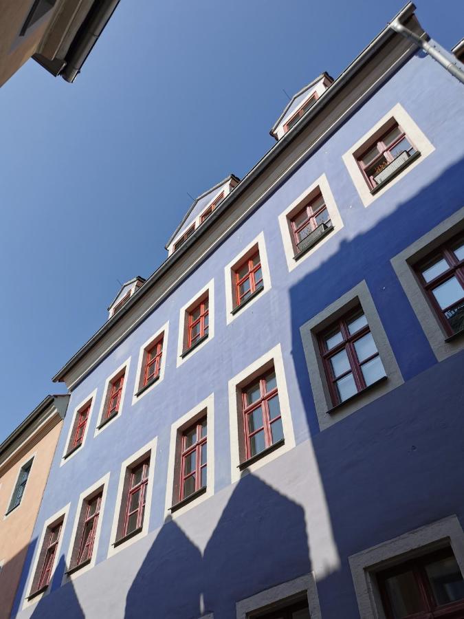 Fynbos Studio Dg In Der Altstadt, Frauenkirchenblick, Parkplatz ไมเซน ภายนอก รูปภาพ