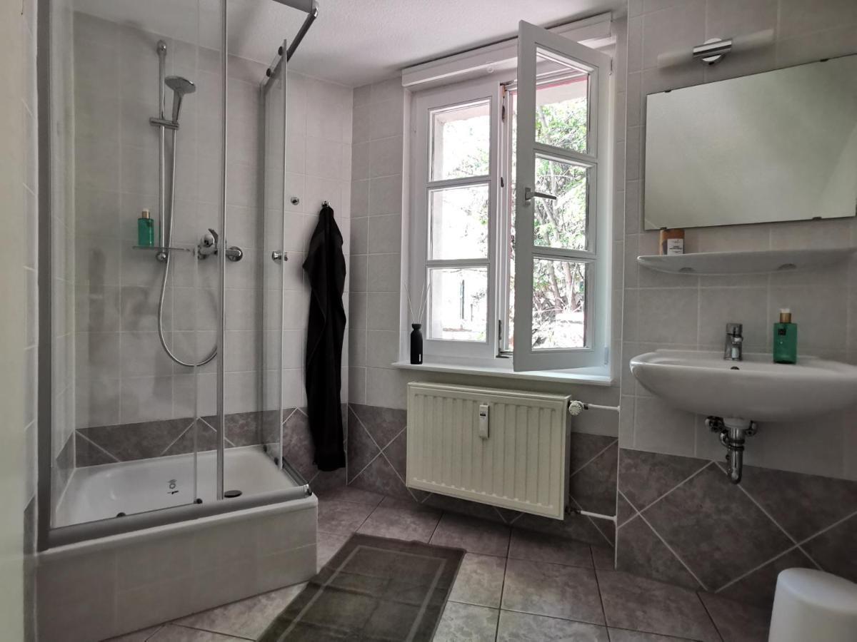 Fynbos Studio Dg In Der Altstadt, Frauenkirchenblick, Parkplatz ไมเซน ภายนอก รูปภาพ